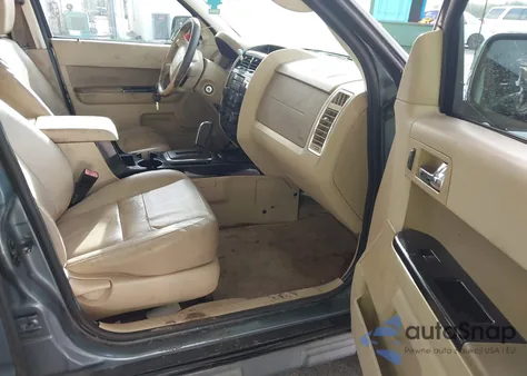 2012 Ford Escape Limited из США, поврежденный, VIN 1FMCU0E7XCKB39127